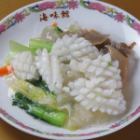 盐炒凤头鱿鱼