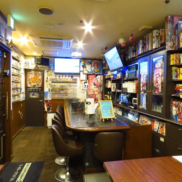 "Teburu Maunten" is a 5-minute walk from Imaike Station !! It can be used for various scenes such as charter / party / second party / small drink after work ♪ All-you-can-drink is available from 2 hours to 1 day unlimited is!!