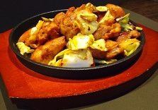 Chicken Chanyaki Set Meal