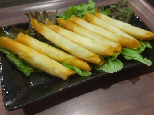 Cheese sticks