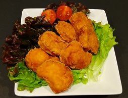 Chicken nugget