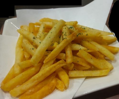 French fries