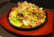 Teppan Yakisoba