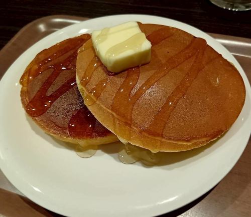 ホットケーキ