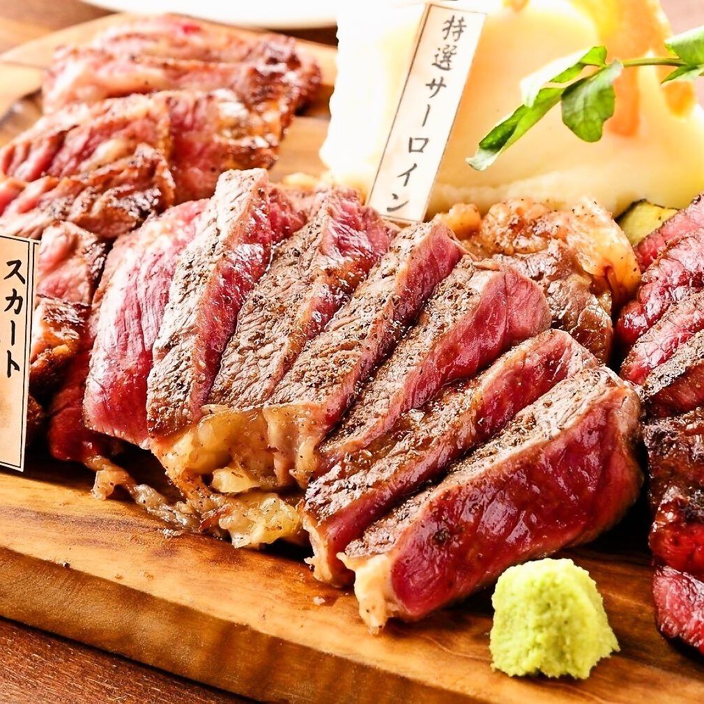 We use fresh horse meat wholesaled locally from Chiba! Enjoy our horse meat that cannot be imitated anywhere else★