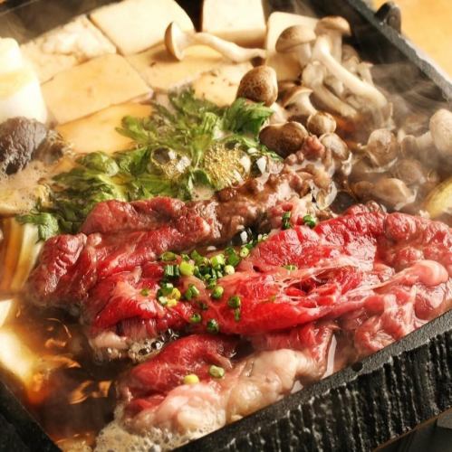 [Sakura Nabe] A must-try dish★The famous Sakura Nabe! At our restaurant, you can enjoy the famous Sakura Nabe all year round!