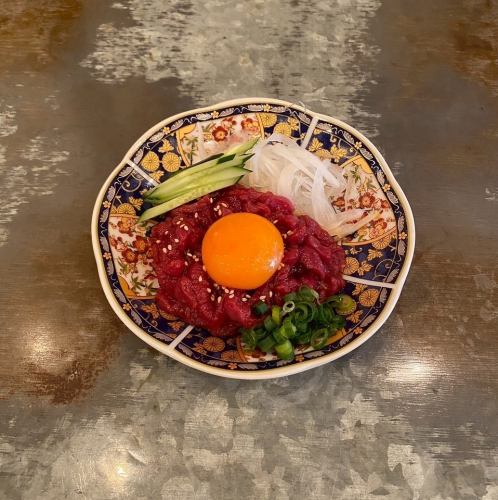 Special Sakura Yukhoe