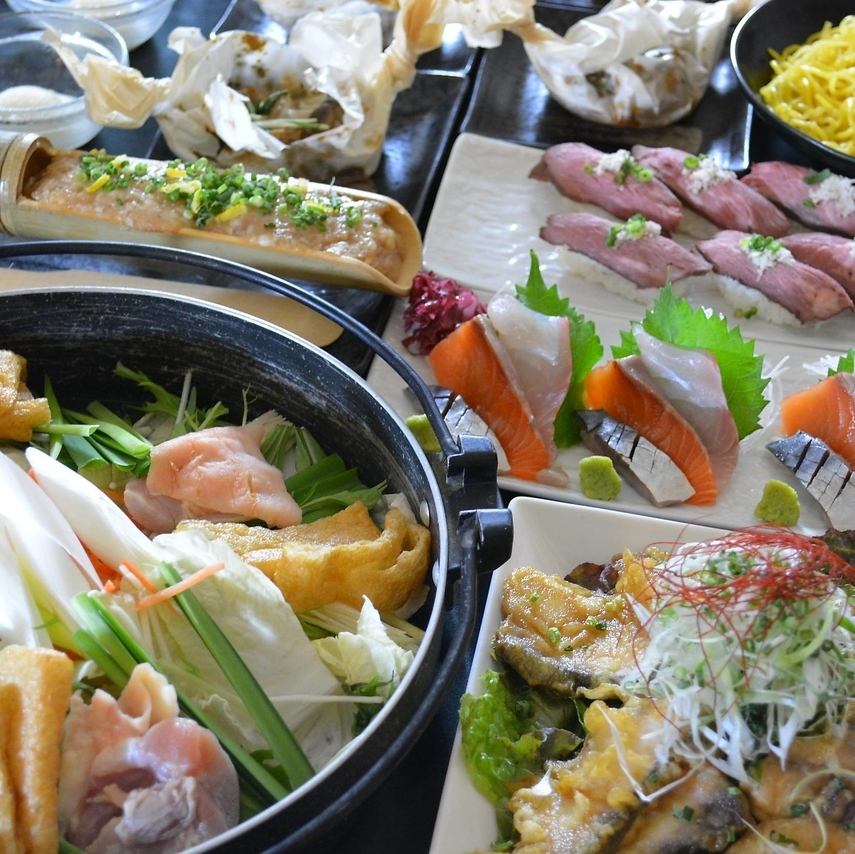 We also have a 3,500 yen course with 120 minutes of all-you-can-drink. Great value for after-parties too!