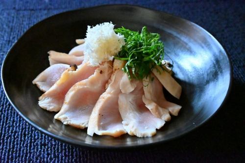 【닭】사쓰마 지람 닭 타타키
