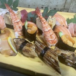 握り盛り