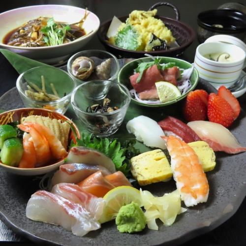 仅限午餐的明林馆餐食