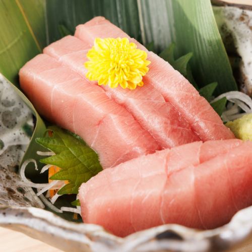 Tuna medium fatty tuna