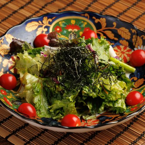 チョレギサラダ