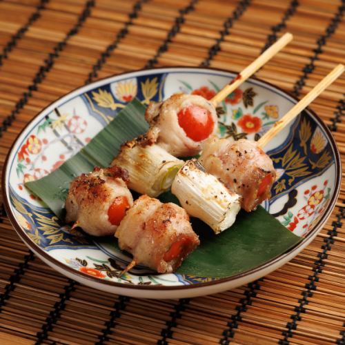 トマト肉巻き（2本）