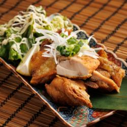 鶏ももステーキ