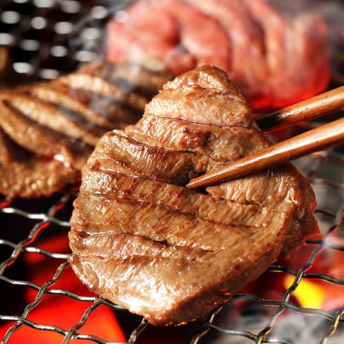 Enjoy the Japanese black beef from Kyushu with Nodaniku who knows all about meat!