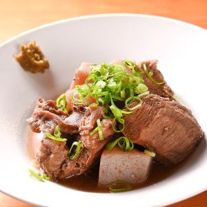 Nodaniku secret beef tendon stew