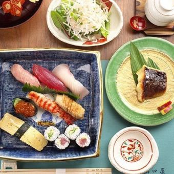 【上ランチ】6品3960円(税込)コース