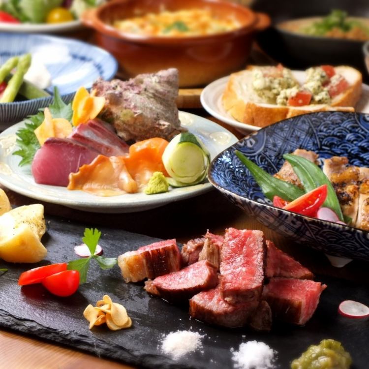 京野菜と創作料理 中家 公式