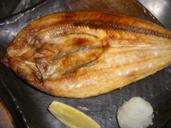 Extra-large Atka mackerel from Hokkaido