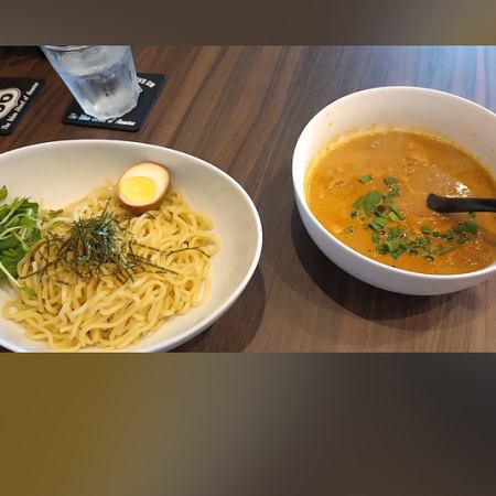 【2時間飲み放題】大人気唐揚げ/バケットおつまみ／大好評カレーつけ麺orパスタが選べるコース