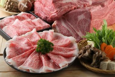 Special Kobe Beef 90-minute all-you-can-eat course