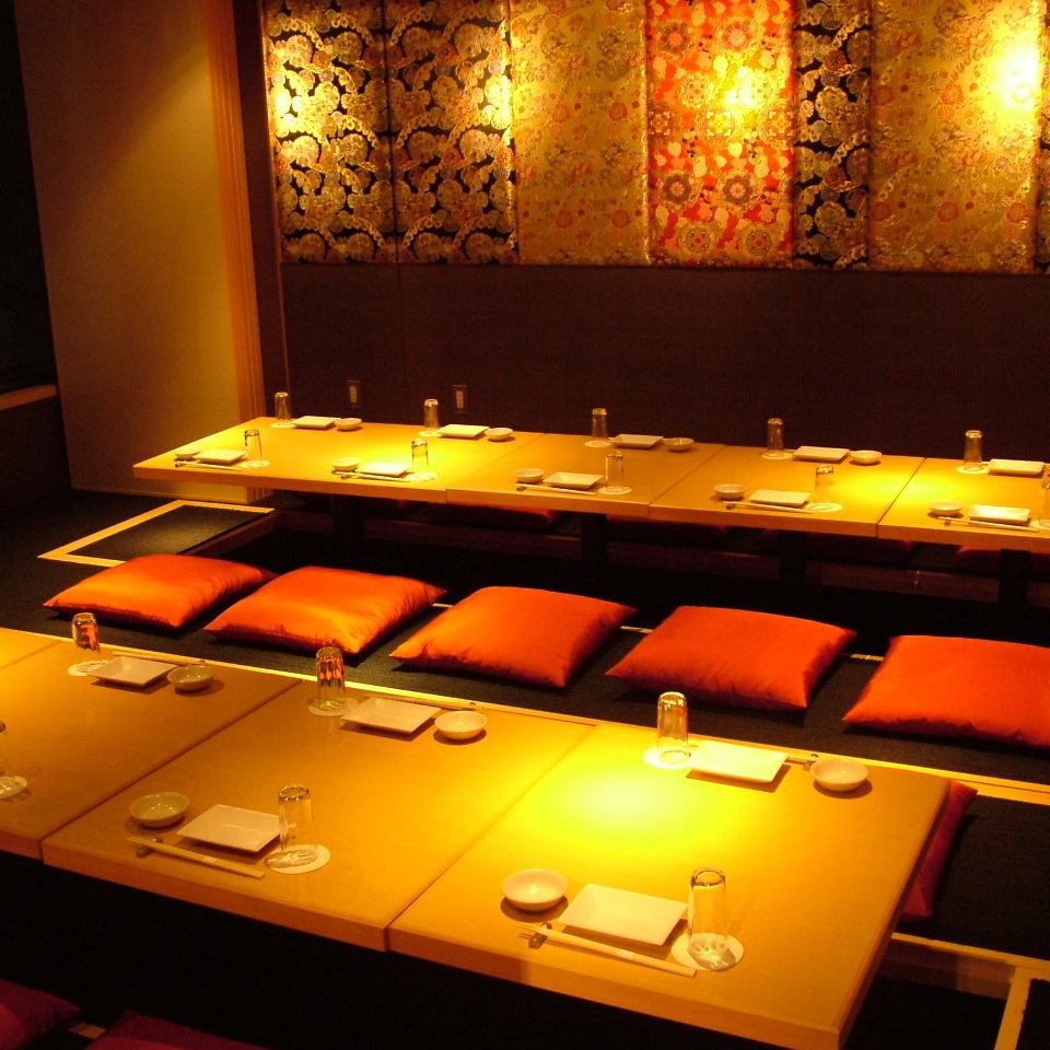 A higher-grade complete private room for 2 people ~ ◎ Various banquet reservations are being accepted!