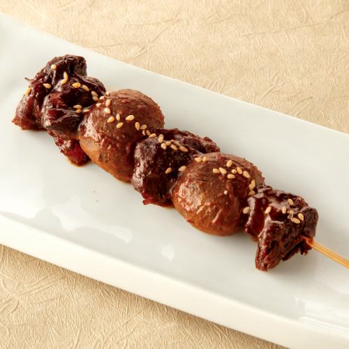 Beef tendon konjac skewer (miso)