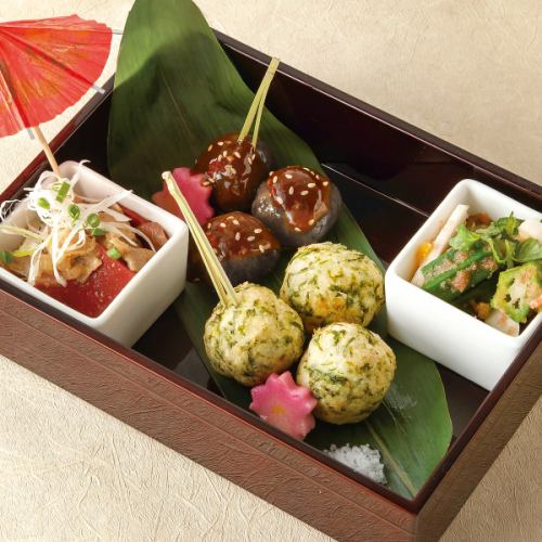 ◆Assorted Obanzai dishes◆We have a wide variety of exquisite dishes! Every dish goes perfectly with alcoholic beverages♪