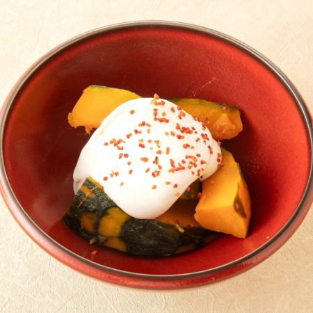 かぼちゃの旨煮