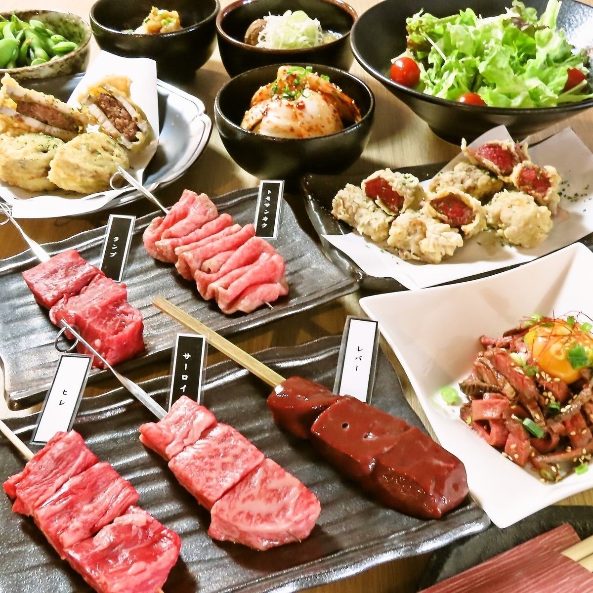 6名様以上のコース予約でお祝いケーキプレゼント♪誕生日等に！