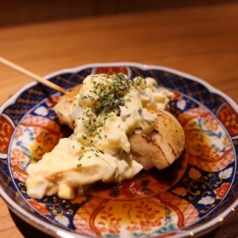 鶏ももタルタル南蛮 (一本)
