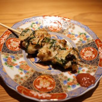 紫蘇セセリ (一本)