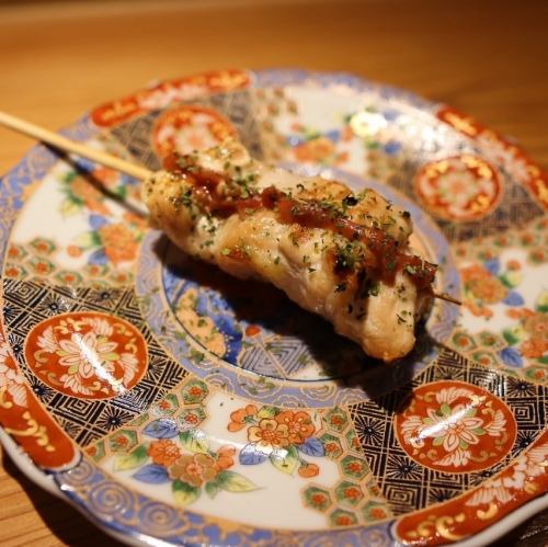 请品尝我们精选的烤串♪