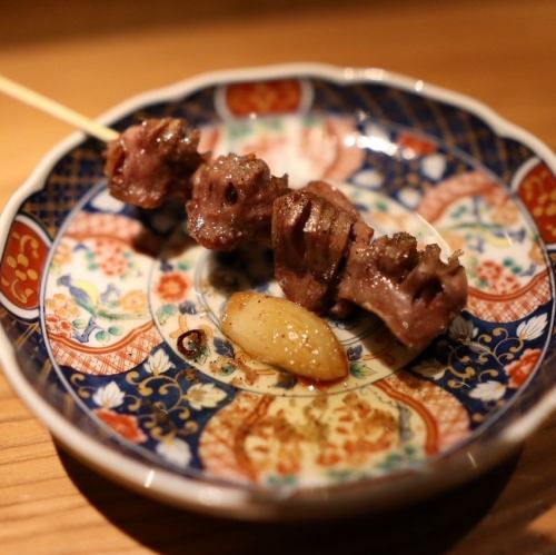 请品尝我们精选的烤串♪