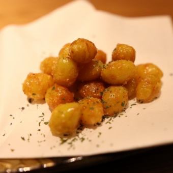 銀杏トリュフ塩