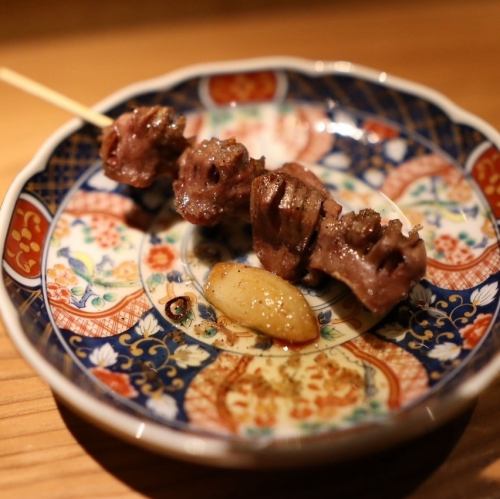 各种特色烤肉串