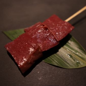 ハツ(ニンニクタレ・塩)