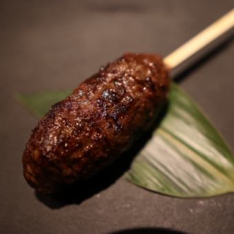 和牛つくね(ニンニクタレ・塩)