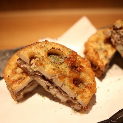 您可以在当地品尝茨城县当地出产的食材。