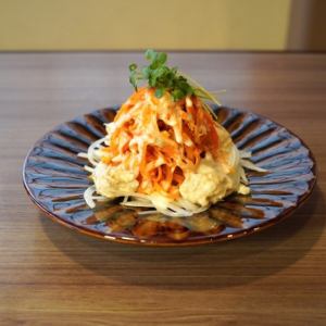 にんじんしりしりサラダ