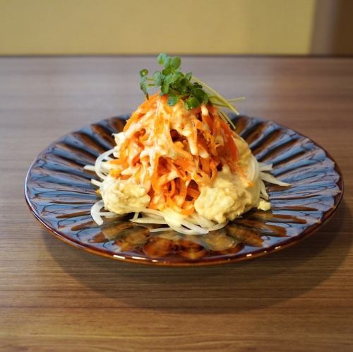 にんじんしりしりサラダ