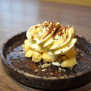 ちんすこうティラミス