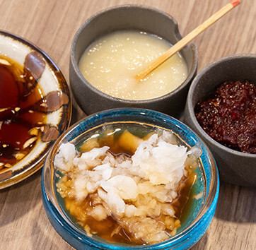 アグー豚を自慢のタレで◎