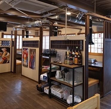 個室もご用意◎