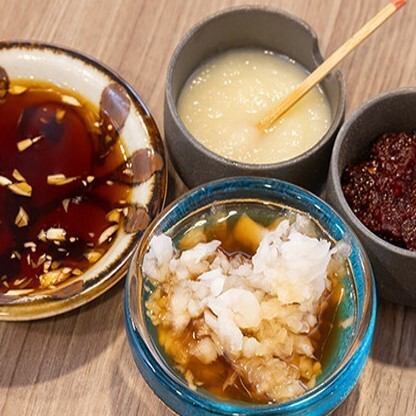 アグー豚を自慢のタレで◎