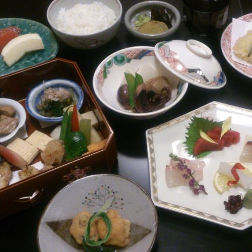 特別な日に最適な和の料理
