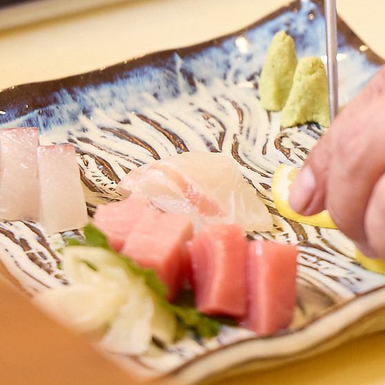 【1つの素材の良さを最大限に生かした】歴史が生んだ和食料理の数々