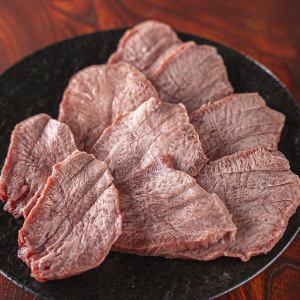 上塩タン薄切り