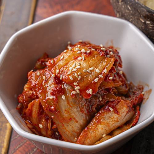 白菜キムチ